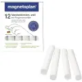 MAGNETOPLAN 12307, 1 stykker, Hvit, 1 farger