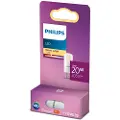 Signify LED-lyspære Capsule 1,8W/827 (20W) GY6.35