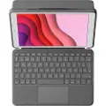 Logitech Spansk Ipad 7. Generasjon Combo Touch