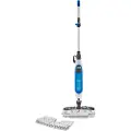 Shark S6001EU, Bærbar damprenser, 0,4 l, Flerfarget, Hvit, 1200 W, 2,5 stang, Hardt Gulv, Laminat, Fliser