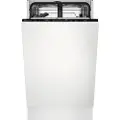 Electrolux 600 Pro EES42210L - Oppvaskmaskin - innebygd - Nisje - bredde: 45 cm - dybde: 55 cm - høyde: 82 cm