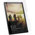 Urban Armor Gear Microsoft Surface Go 2 Glass Shield Silicone Telefondeksel