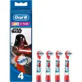 Oral-B Eb10-4 Star Wars Utskifting Av Elektrisk Tannbørste