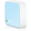 TP-LINK TL-WR802N 300Mbps Wireless N Nano Router - Wireless router N Standard - 802.11n