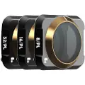 Polar Pro Vivid Nd/pl-filtersett For Dji Mavic Air 2 3 Stykker