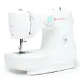 SINGER M1505 - Symaskin - 6 sting - 1 fireskrittsknappehull