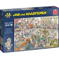 Jumbo Jan van Haasteren Puzzle Renovation Project 3000 brikker