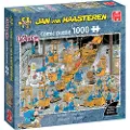 Jumbo Oldtimers Go Forth! Puslespill 1000 Stykker