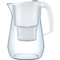 AQUAPHOR Onyx, Krukke, 4,2 l, Gjennomsiktig