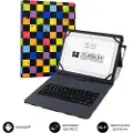Subblim Keytab Usb 10.1´´ Dobbeltsidig Deksel