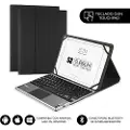 Subblim Keytab Pro Bluetooth 10.1´´ Dobbeltsidig Deksel Med Touchpad