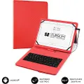 Subblim Keytab Pro Usb 10.1´´ Dobbeltsidig Deksel