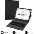 Subblim Keytab Pro Usb 10.1´´ Dobbeltsidig Deksel