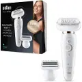 Braun SES 9002 Flex Epilator