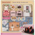 Sylvanian Families Sett Morhus Tilbehør Figurer