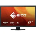 Eizo 27" CS2740 - 3840x2160 (4K) - 60Hz - IPS - 60W USB-C