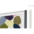 Samsung 65" ramme for The Frame (2017-2020, ikke Frame Pro) Hvit