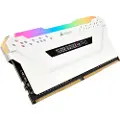 Corsair Vengeance Cmw16gx4m2d3600c18w 16gb 2x8gb Ddr4 3600mhz Ram-minne