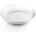 GSI Glacier Stainless Deep Plate, Personlig, Rustfritt stål, Rund, Rustfritt stål, 21,8 cm, 35 mm