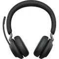 Jabra Evolve2 65 Link380a UC Stereo Black