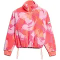 Superdry Super Soft Printed Henley Collegegenser