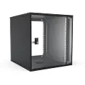 Enoc System Enoc 19 vægskab W3 12-6-S sort