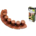 Prosperplast Palisada Collection 40.5x11x6 Cm Avgrensere