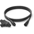 Signify Hue Outdoor LV Cable 2.5M + T-part