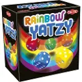 Tactic Rainbow Yatzy, Yatzy, Voksen og barn, Alle kjønn, 6 år, 15 min, 124 mm