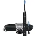 Philips Sonicare DiamondClean 9000 HX9913 - Tannbørste - trådløs - svart