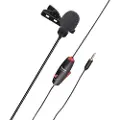 Hama Smart - Mikrofon - svart