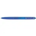 Pilot Super Grip G Retractable, Gjenfyllbar, Blå