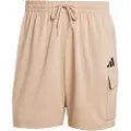 Adidas Essentials Small Logo Chelsea Cargo Shorts