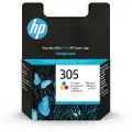 HP 305 / 3YM60AE - Tri-Color (Cyan Magenta Yellow) Ink - Blekkpatron Fargebasert tricolor