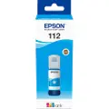 Epson 112 Blekkflaske cyan