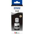 Epson 112 Blekkflaske svart