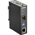 D-Link Fiberoptisk Mediakonverter Dis-m100g-sw