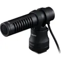 Canon DM-E100 - Mikrofon - for EOS 200, 250, 850, 90, Kiss M2, Kiss X10, M50, M6, R3, R5, R6, Rebel T8i PowerShot G7