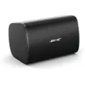 Bose DesignMax DM6SE - Høyttalere - 100 watt - toveis - koaksial - svart, RAL 9005