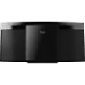 Panasonic SC-HC212 - Mikrosystem - 2 x 10 Watt - sort