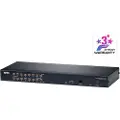 Aten ALTUSEN KH1516AI - KVM-svitsj - 16 x KVM port(s) - rackmonterbar