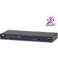 Aten KVM over IP KH1508AI - KVM-svitsj - 8 x KVM port(s) - rackmonterbar