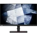 Lenovo ThinkVision P24q-20 - LED-skjerm - 23.8 - 2560 x 1440 WQHD @ 60 Hz - IPS - 300 cd/m² - 1000:1 - 4 ms - HDMI, DisplayPort - ravnsort