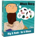 Barbo Toys Alfons Åberg - Kig og Husk