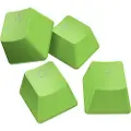 Razer PBT Keycap Upgrade Set - Razer Green