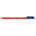 Staedtler Noris Club 326 - Fibertuppenn - rød - vannbasert matfargeblekk - 1 mm