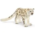 Schleich Snøleopard