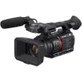 Panasonic P2 HD-AG-CX350 - Videoopptaker - 4K / 60 fps - 15.03 MP - 20optisk x-zoom - P2 Card