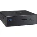 Shuttle XPC nano NC10U7 - Barebone - mini PC