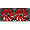 Xilence Performance A+ Series LiQuRizer LQ240 - Væskekjølesystem for prosessor - (for: LGA2066, LGA2011, LGA1700, LGA1151, LGA1150, LGA1155, LGA1156, LGA1200, AM4, AM5) - 120 mm